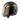 By City Roadster Carbon Helmet - Dark Blue/Gold Wing - Motoccino