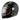 By City Roadster Ii Helmet - Black/Gold - Motoccino