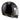 By City Roadster Ii Helmet - Black/Gold - Motoccino