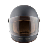 By City Roadster II Helmet - Matte Grey - MOTOCCINO
