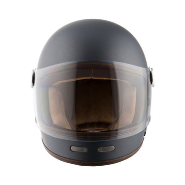 By City Roadster II Helmet - Matte Grey - MOTOCCINO