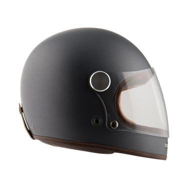 By City Roadster II Helmet - Matte Grey - MOTOCCINO