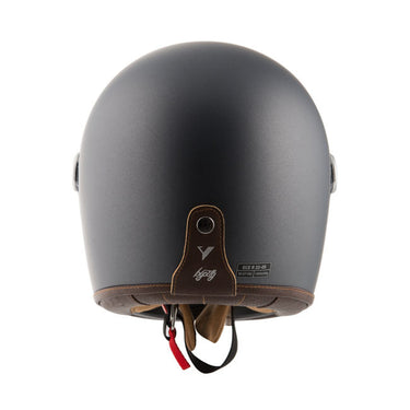 By City Roadster II Helmet - Matte Grey - MOTOCCINO