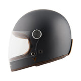 By City Roadster II Helmet - Matte Grey - MOTOCCINO