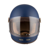 By City Roadster II helmet - Matte Blue - MOTOCCINO