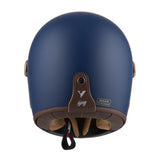 By City Roadster II helmet - Matte Blue - MOTOCCINO