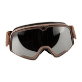 By City Roadster goggle brown - MOTOCCINO