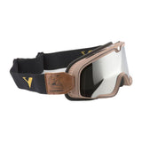 By City Roadster goggle brown - MOTOCCINO