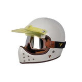 By City The Rock Helmet - Bone White - MOTOCCINO