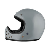 By City The Rock Helmet - Gloss Grey - MOTOCCINO