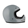 By City The Rock Helmet - Gloss Grey - MOTOCCINO