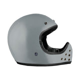By City The Rock Helmet - Gloss Grey - MOTOCCINO