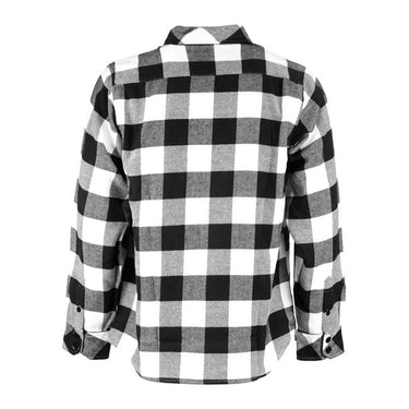 Dickies New Sacramento Shirt - Black/White - MOTOCCINO
