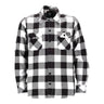 Dickies New Sacramento Shirt - Black/White - MOTOCCINO