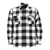 Dickies New Sacramento Shirt - Black/White - MOTOCCINO