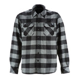 Dickies New Sacramento Shirt - Grey - MOTOCCINO
