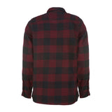 Dickies New Sacramento Shirt - Maroon - MOTOCCINO
