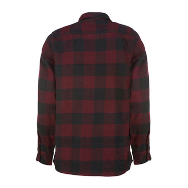Dickies New Sacramento Shirt - Maroon - MOTOCCINO