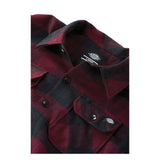 Dickies New Sacramento Shirt - Maroon - MOTOCCINO