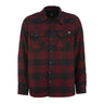 Dickies New Sacramento Shirt - Maroon - MOTOCCINO