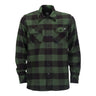 Dickies New Sacramento Shirt - Pine Green - MOTOCCINO