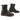 Falco Rooster Boots Black-Falco-MOTOCCINO