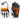 Fuel Rally Raid Glove Summer - Motoccino