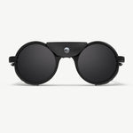 VALLON Heron Desert Sunglasses - Black