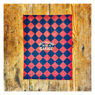 Holy Freedom Bullit Inferno Polar Drykeeper + Polar Tunnel - MOTOCCINO