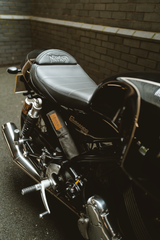 Libertatia Oilskin Tool Roll British Green - MOTOCCINO