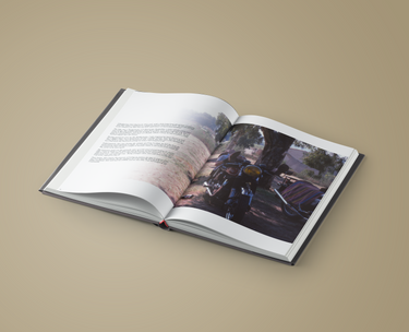 Libertatia The Lost Biker Stories VOL1 - MOTOCCINO