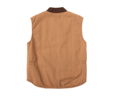 Loser Machine Condor Ii Vest - Caramel - Motoccino