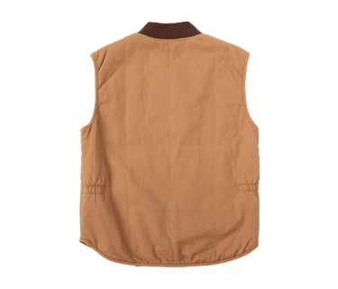 Loser Machine Condor Ii Vest - Caramel - Motoccino