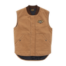 Loser Machine Condor Ii Vest - Caramel - Motoccino