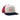 Loser Machine Double Down Cap White/Red/Navy - Motoccino