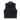 Loser Machine Kingsway Iii Vest - Black - Motoccino