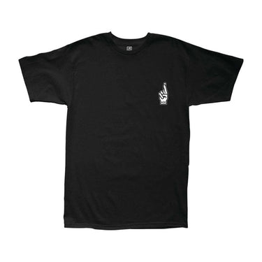 Loser Machine New-OG T-shirt black - MOTOCCINO