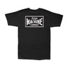 Loser Machine New-OG T-shirt black - MOTOCCINO