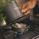 Primus LiTech Trek Kettle one litre camping pot and pan
