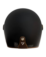 By City Roadster III Helmet - Matt Black - MOTOCCINO