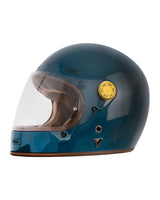 By City Roadster III Helmet - Blue - MOTOCCINO