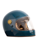 By City Roadster III Helmet - Blue - MOTOCCINO