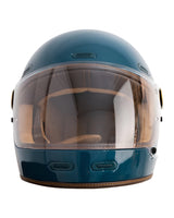 By City Roadster III Helmet - Blue - MOTOCCINO