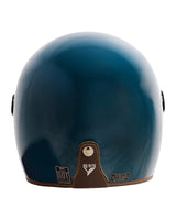 By City Roadster III Helmet - Blue - MOTOCCINO