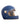 By City Roadster III Helmet - Matte Blue - MOTOCCINO