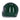 Roeg Chase Helmet - Jd Green - Motoccino