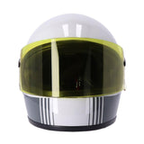 Roeg Chase helmet - fog line - MOTOCCINO
