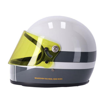 Roeg Chase helmet - fog line - MOTOCCINO