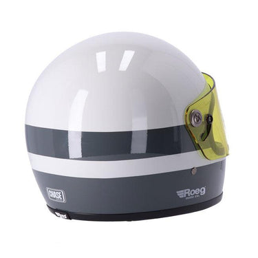 Roeg Chase helmet - fog line - MOTOCCINO