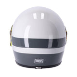 Roeg Chase helmet - fog line - MOTOCCINO